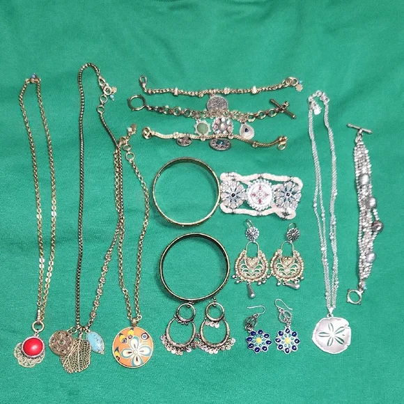 Bundle LUCKY BRAND Jewelry - Picture 2 of 6